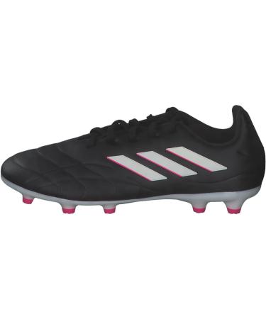 Buy adidas Jungen Copa Pure.3 FG J Sneaker 35 EU Core Black & Shock Pink | International Shipping Available - Buy Online on SooperMarket.com