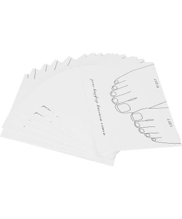 Nail Art Display Card DIY Nail Art Tips Display Card Practice for Home - Buy Online on SooperMarket.com