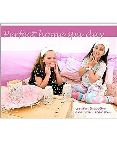 Kids Acne Treatment Face Cream for Normal to Oily Skin | Nourishing & Calming | Unscented, Paraben & Sulfate-Free | Natural & Vegan | All Skin Types - Buy Online on SooperMarket.com