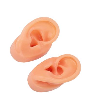 Teaching Ear Model Soft Waterproof Simulated Ear Model for Doctors for Store