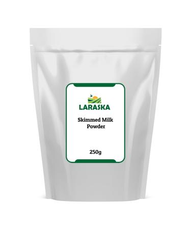 Skimmed Milk Powder 250g by Laraska