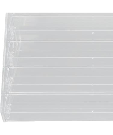 Eyeshadow Palette Organizer Nail Polish Holder Rack Easy Installation 5 Layer for Makeup - Buy Online on SooperMarket.com