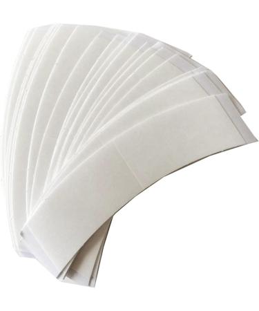 TsoLay 540Pc/Lot Strong Wig Double Tape Strips Fixed Hair System Adhesive Extension Lace Wig Waterproof Sweat Wig Film Adhesive - Buy Online on SooperMarket.com