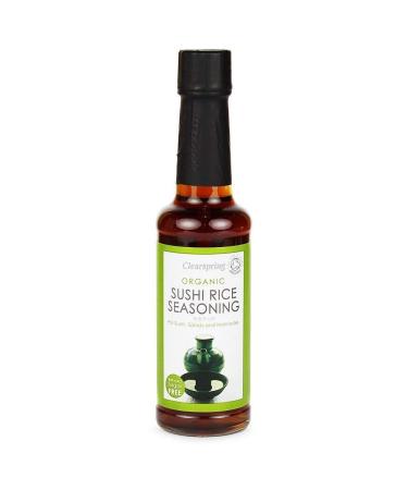 Clearspring Organic Sushi Rice Seasoning