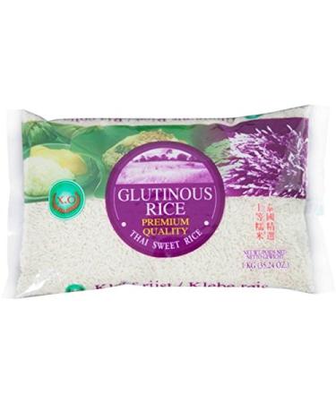 X.O Glutinous Thai Sweet Rice 1 kg