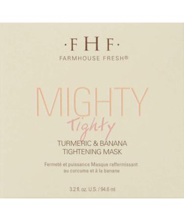 FarmHouse Fresh Banana Mask 3.2 Fl Oz - Hydrating Facial Treatment - Buy Online on SooperMarket.com