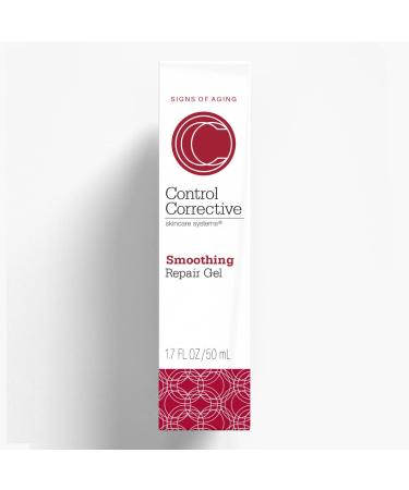 CONTROL CORRECTIVE Smoothing Repair Gel 1.7 Oz | Anti-Aging Exfoliating Gel with Glycolic & Lactic Acids for Fine Lines Wrinkles & Skin Clarity - Buy Online on SooperMarket.com