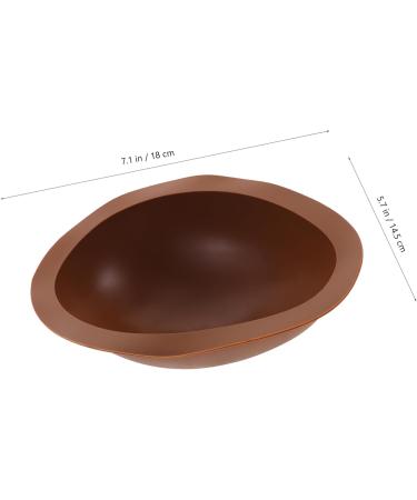 Alipis 5pcs Mousse Mold Molds Easter Egg Chocolate Mold Jelly Candy para Chocolate De Silicone Baking Pan Multi-Function Mold Silicone DIY Mold Cake Mold 3D Large Silica Gel - Buy Online on SooperMarket.com