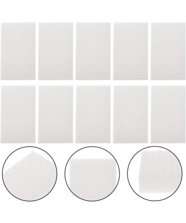 Cabilock 30 Pcs High Density Sponge Block Pot Scrubber Sponges Car Cleaning Scrubber Window Cleaner Scrubbing Sponges Double- Sided Sponge Dish Pan Car Tools Eraser White Melamine Tableware 10X6X2CMx3pcs Whitex3pcs - Buy Online on SooperMarket.com