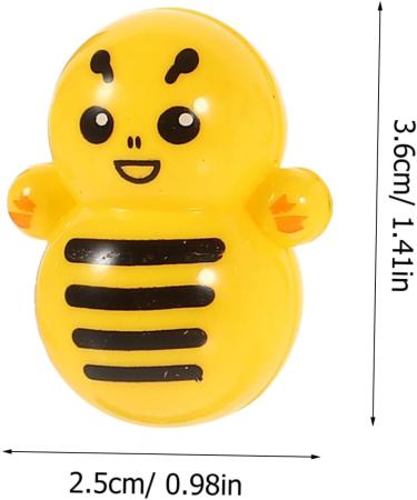 Toyvian 60 Mini Animal Cup Decorations | Children's Toys & Gifts | Fun Desktop Decor & Puzzle Set - Buy Online on SooperMarket.com