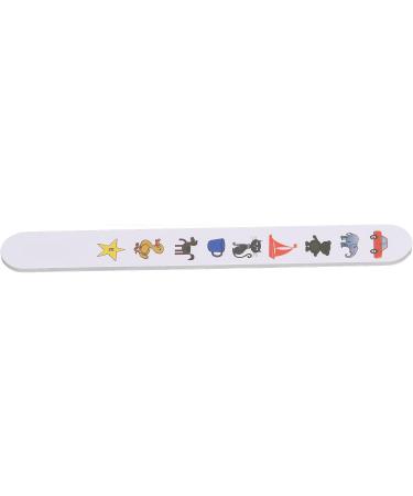 Fixation Stick Vision Tester - Cartoon Optometry Test Card with Clear Marking for Eye Hospitals | International Shipping Available - Buy Online on SooperMarket.com