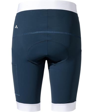 VAUDE Men's Kuro Tights L Dark Sea - Premium Outdoor Performance Leggings for Ultimate Comfort | Shop Now - Buy Online on SooperMarket.com