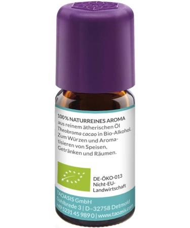 Baldini Organic Cocoa Extract - 100% Natural Liquid for Baking - 5ml (1 Pack) Cocoa Aroma - Buy Online on SooperMarket.com