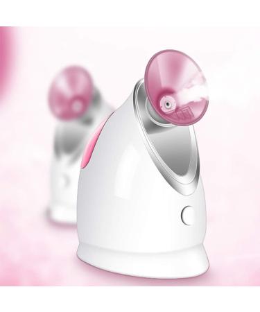 Facial Steamer Professional Face Steamer Nano Ionic Face Humidifier Face Sauna Steaming Skincare Unclogs Pores Deep Cleanse Home Spa - Buy Online on SooperMarket.com