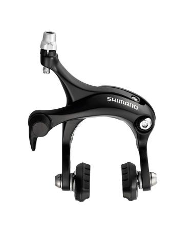 Shimano R451 Front Mid- Reach Road Caliper, Black