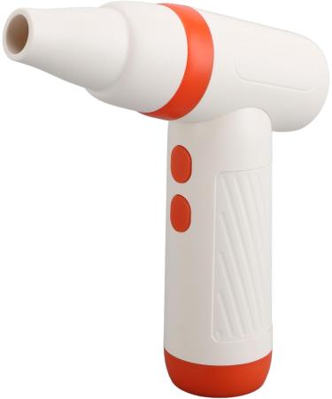 USB Mini Hair Dryer - Powerful Electric Tool for Charcoal Fires Barbecuing and Car Cleaning - Buy Online on SooperMarket.com