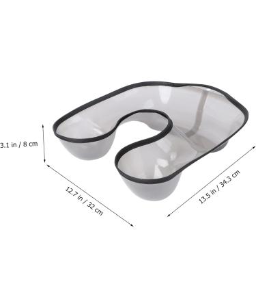 Portable Mobile Shampoo Hair Washing Tray for Salons - Neck & Shoulder Support | Best Hair Salon Supplies - Buy Online on SooperMarket.com