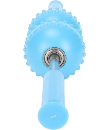 Fascia Muscle Roller - Deep Tissue Massage Tool for Sore Muscles Cramps & Tension Relief | Effective Recovery Device - Buy Online on SooperMarket.com
