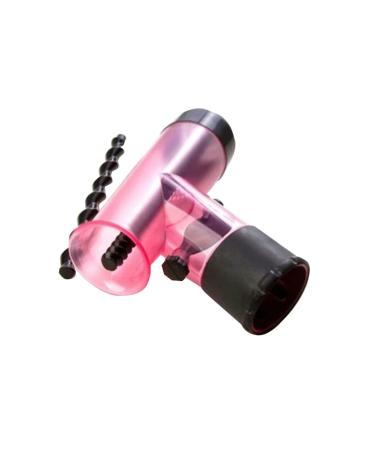 PLAFOPE Hair Roller Hair Curler Hair Crimpers Mouth Cover Hair Dryer Nozzle for Nozzle for Hair Dryer Rosy