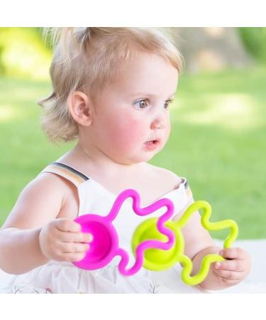 Fat Brain Toys Lil Dimpl Pink - Baby Toys & Gifts (0-10 years) - Buy Online on SooperMarket.com