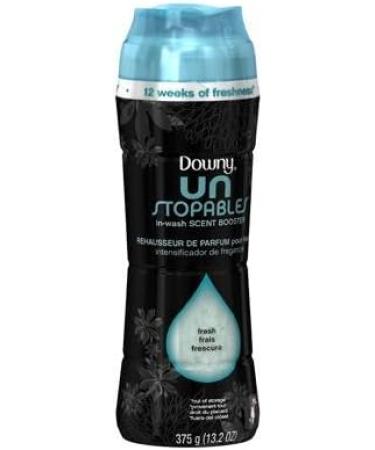 Procter & Gamble 80453 UnStopables Laundry Scent Booster Fresh Scent 13.2-oz. - Quantity 4 - Buy Online on SooperMarket.com