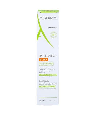 A-DERMA EPITHELIALE AH ULTRA Cream 40 ml