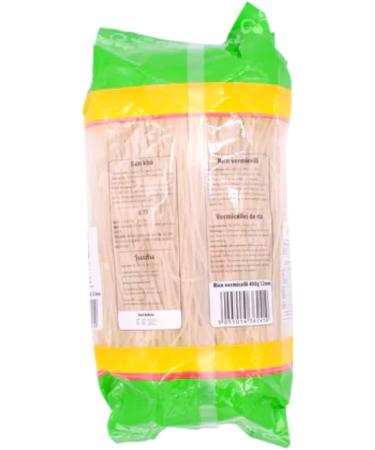 Longdan Rice Vermicelli 1.2mm 400g - Buy Online on SooperMarket.com