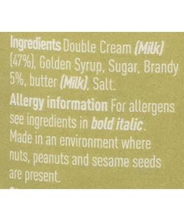 Joe & Seph's Brandy Butter Caramel Sauce 230g - Decadent Flavors in a Pack of 1 - Buy Online on SooperMarket.com