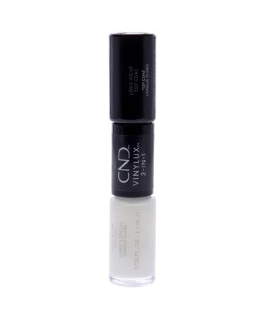 Cnd Vinylux 2-in-1 Cream Puff