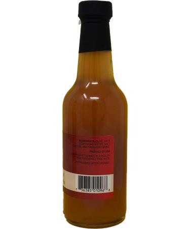 Gil's Gourmet Spicy Olive Juice Dirty Martini Mix - 10 fl oz - Premium Cocktail Mixer - Buy Online on SooperMarket.com