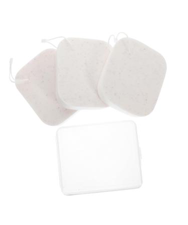 BCOATH 1 Set Facial Spong Cleaning Supplies Face Scrubber Face Washing Supplies Face Washing Tool Girl Face Cleaner Pva