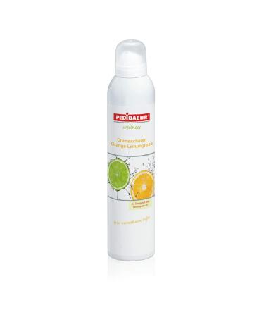 Wellness Cream Foam Orange-Lemongrass PediBaehr 125 ml 125 ml (1 pack)
