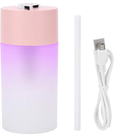 Essential Oil Diffuser USB Humidifier Ambient Light Design for Home Car (X12 humidifier) X12 Humidifier Pink - Buy Online on SooperMarket.com