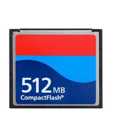 Ogrinal 512MB Type I 80X Compact Flash Memory Card Camera Card CNC Machine cf 512mb Card
