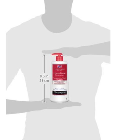 Neutrogena Norwegian Formula Intense Repair Body Balm 250ml - Moisturizing Relief for Dry Skin | International Shipping Available - Buy Online on SooperMarket.com