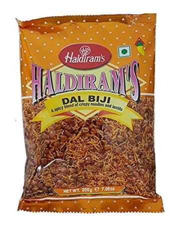 Haldiram's Dal Biji 200G (Pack of 1) Dal Biji 200G 1