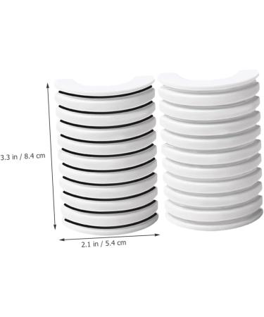 2 Boxes Self Adhesive Eyelash Adhesive Strip Fake Lashes False Eyelashes Lash Adhesive Strips Eyelash Strips for Lash Extensions Lash Strips Glue Lash Glue Liner Eyelashes Strips PLAFOPE - Buy Online on SooperMarket.com