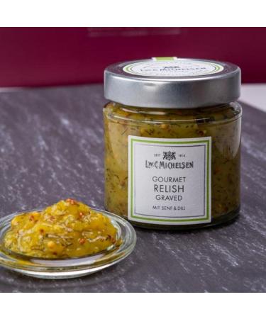 Gourmet Graved-Relish | Premium International Shipping | Unique Flavor Experience - Buy Online on SooperMarket.com