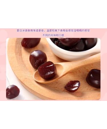 Grape Soft Candy Assorted Candy Chewing Candy Chinese Candy 52g/bag Fruit Juice Toffee Gummies Peach Soft Candy Flavored Fruits Hand Torn Candies wedding Candy Juice Candy (strawberry 10bags) strawberry 10bags - Buy Online on SooperMarket.com