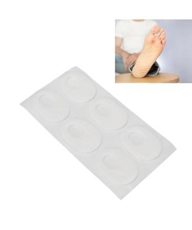Callus Pad White Corn Protector - Portable Self Adhesive Relief - Pack of 10 Sheets for Men and Women at Work - Buy Online on SooperMarket.com