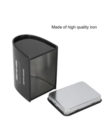 Blade Conservation Case | Safe Storage Bench & Razor Blade Bank for Double Edge Safety Razors - Large Capacity - Buy Online on SooperMarket.com