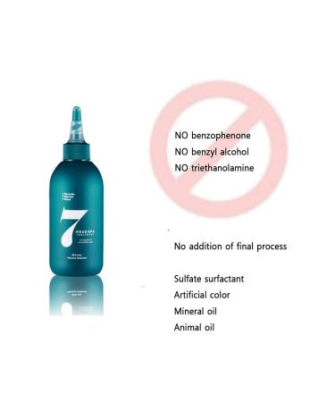 HeadSpa7 Anti Hair Loss Treatment 6.76 Fl Oz - Hair Thickening & Regrowth Conditioner - Buy Online on SooperMarket.com