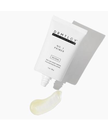 DRMTLGY Makeup Primer No.1 | Best Face Primer for Oily Skin & All Skin Types | Pore Minimizer & Shine Controller 1oz - Buy Online on SooperMarket.com