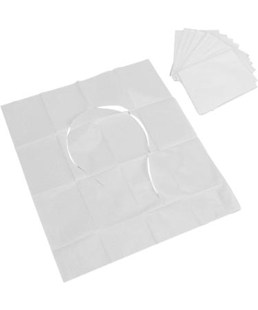 50Pcs Disposable Toilet Covers Elder for Elderly Pregnant Women Travel Soluble Water Toilet Mat Bag for Traveling Raised Toilet Seats - Buy Online on SooperMarket.com