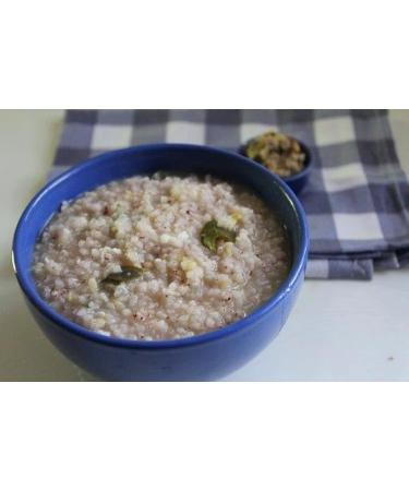 Tasty Nibbles Palakkadan Matta Broken Red Rice Healthy Nutritious Indian Origin 500G (Pack of 1) - Buy Online on SooperMarket.com