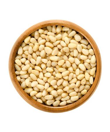 Organic Howa Cedar Kernels - Siberian Pine Nuts (1 kg) | Natural Additive-Free Snack for Cooking & Baking - Buy Online on SooperMarket.com