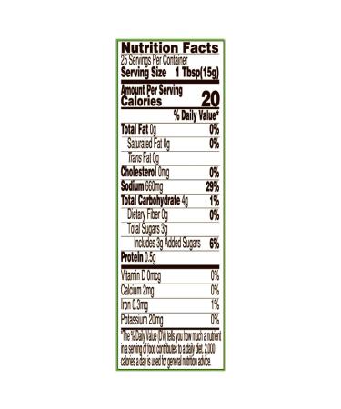 Premium Oysters Sauce 70% Gluten-Free, Rich Umami Flavor - 27 Fl Oz (Pack of 2) | Sauce Grandmaster - Buy Online on SooperMarket.com