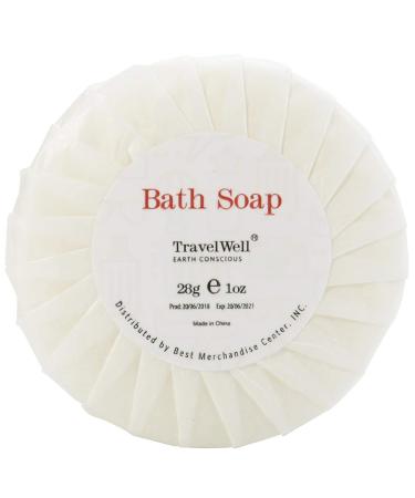 TRAVELWELL 25 Set Mini Toiletries Kit - Individually Wrapped Body Lotion Body Wash Soap Bars Hotel Shampoo & Conditioner - Perfect Travel Size Supplies for Guests - Buy Online on SooperMarket.com