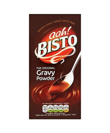 Bisto Gravy Powder 400g (Pack of 4)