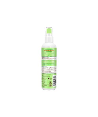 Babo Botanicals After Sun Soothing Mist - Organic Aloe Vera & Cucumber - For Face, Body, Sensitive Skin - EWG Verified - Alcohol-Free - 8 oz - Buy Online on SooperMarket.com